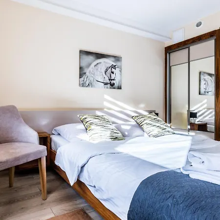 Apartment Oaza Spokoju