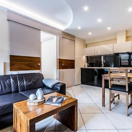 Apartment Oaza Spokoju