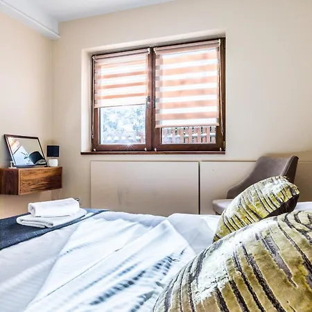 Apartmán Oaza Spokoju *
