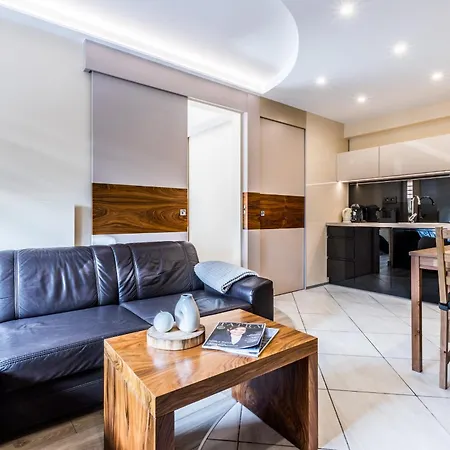 Apartment Oaza Spokoju *
