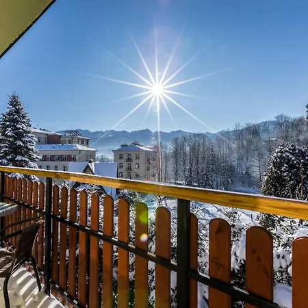 Oaza Spokoju Appartamento