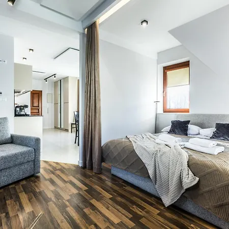 Apartment Oaza Spokoju *
