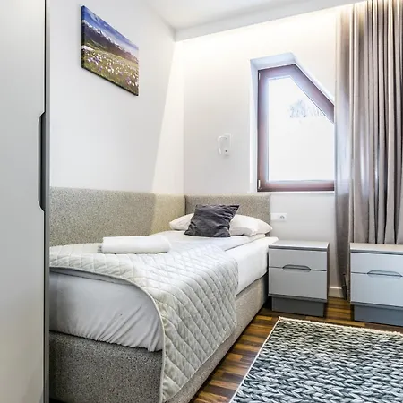Apartmán Oaza Spokoju Zakopane