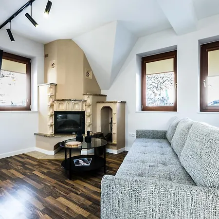 Oaza Spokoju Appartamento *