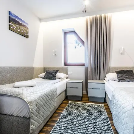 Oaza Spokoju Apartment Zakopane