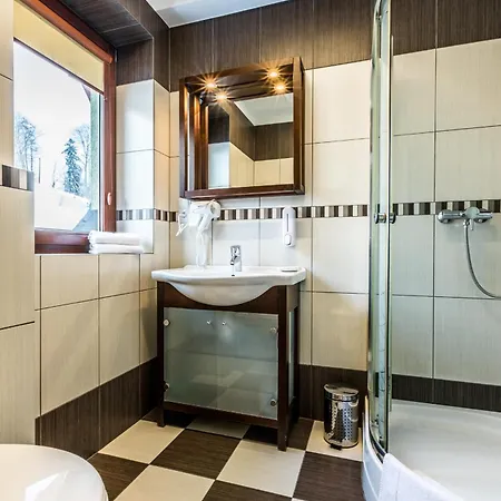 Apartment Oaza Spokoju Zakopane