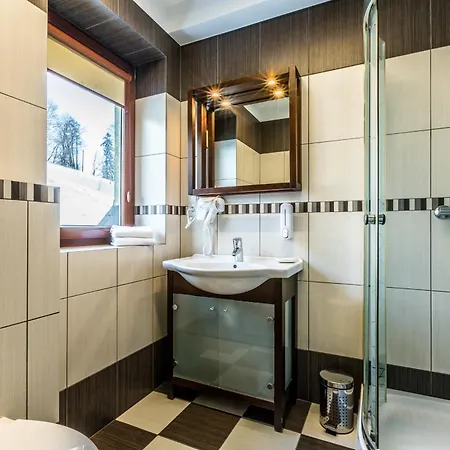 Apartment Oaza Spokoju