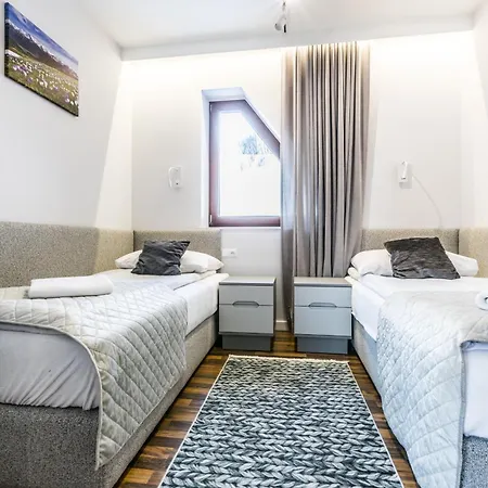 Apartment Oaza Spokoju