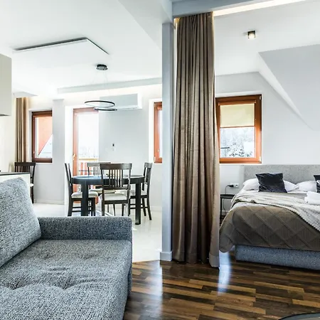 Apartment Oaza Spokoju Zakopane