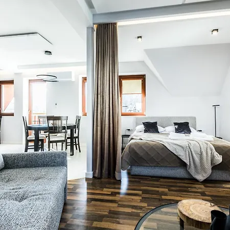 Apartment Oaza Spokoju Zakopane