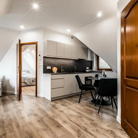 Apartment Oaza Spokoju