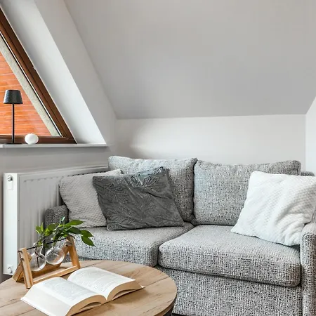 Apartmán Oaza Spokoju