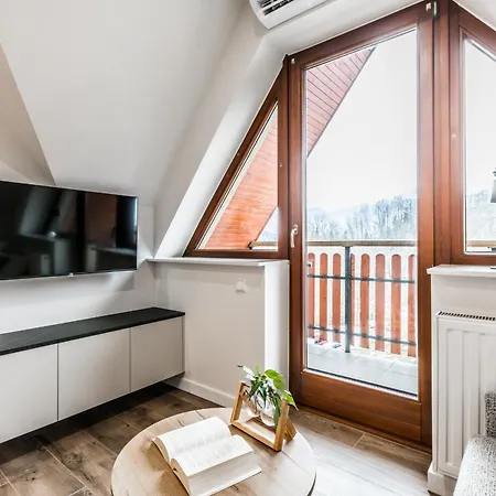 Apartment Oaza Spokoju *