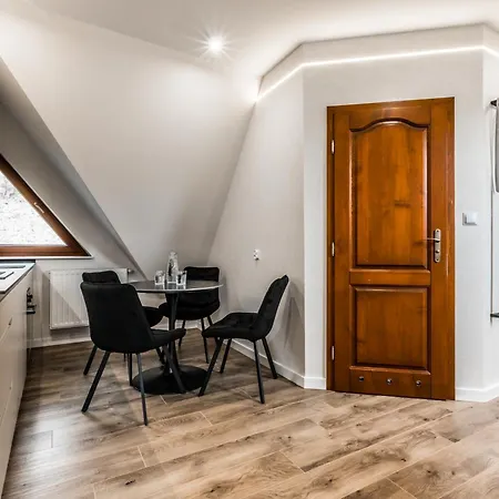 Oaza Spokoju Apartmán