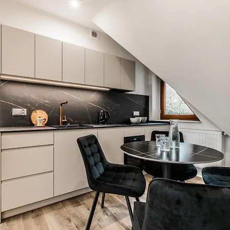 Apartment Oaza Spokoju