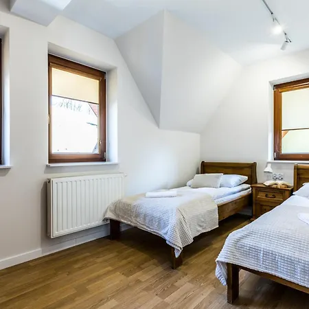 Oaza Spokoju Apartment Zakopane