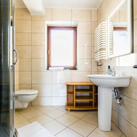 Apartment Oaza Spokoju Zakopane