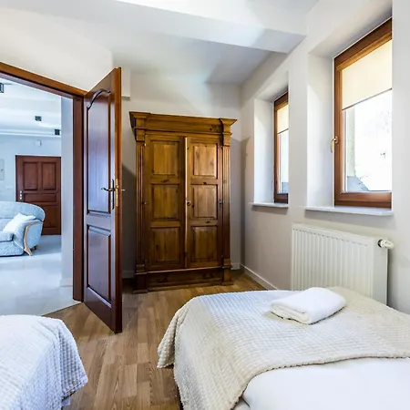 Oaza Spokoju Apartment Zakopane