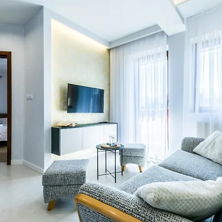 Apartmán Oaza Spokoju Zakopane