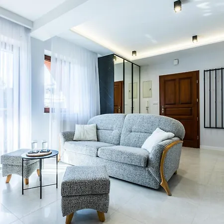 Oaza Spokoju Apartment Zakopane