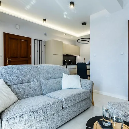 Apartment Oaza Spokoju