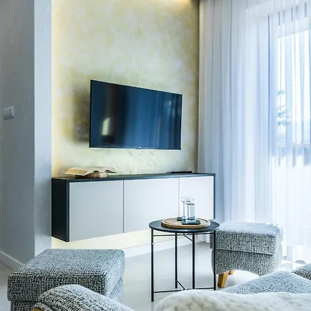 Apartment Oaza Spokoju *