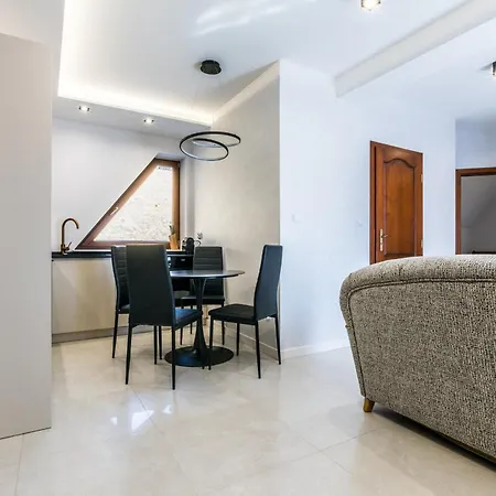Oaza Spokoju Apartment *