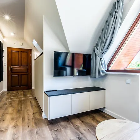 Oaza Spokoju Appartamento *