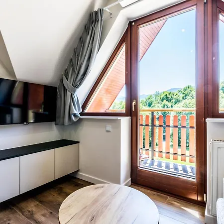 Oaza Spokoju Appartamento Zakopane