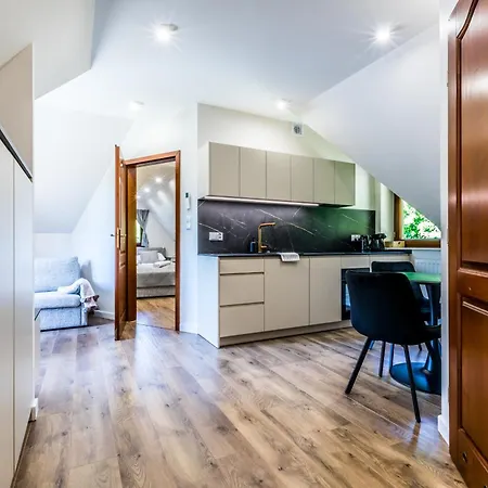 Oaza Spokoju Appartamento Zakopane