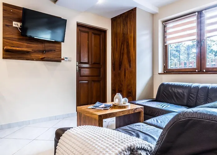 Oaza Spokoju شقة *