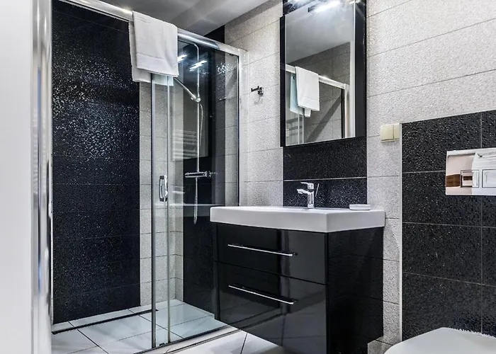 Oaza Spokoju شقة *