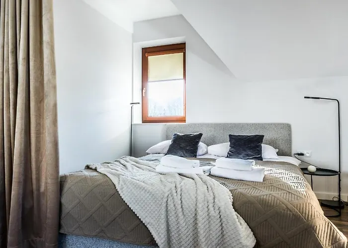 Oaza Spokoju شقة *