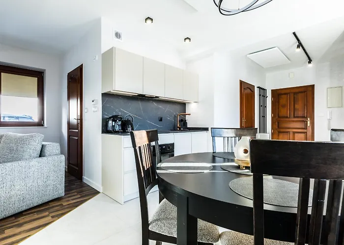 Oaza Spokoju شقة *