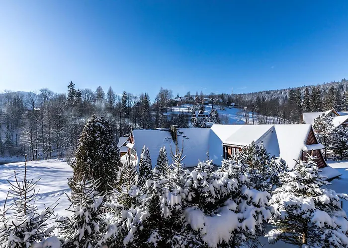 Oaza Spokoju شقة زاكوباني