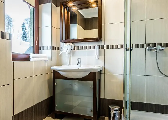 شقة Oaza Spokoju زاكوباني