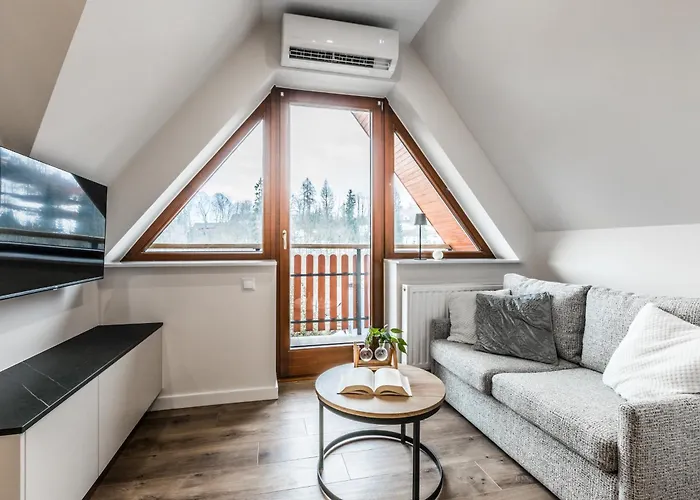 شقة Oaza Spokoju زاكوباني