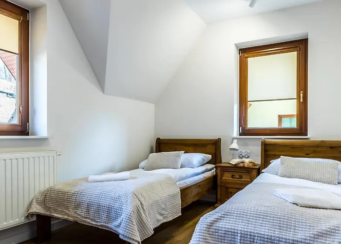 Oaza Spokoju * زاكوباني