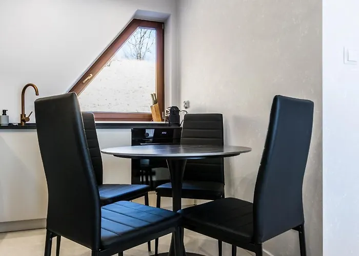 Oaza Spokoju شقة *