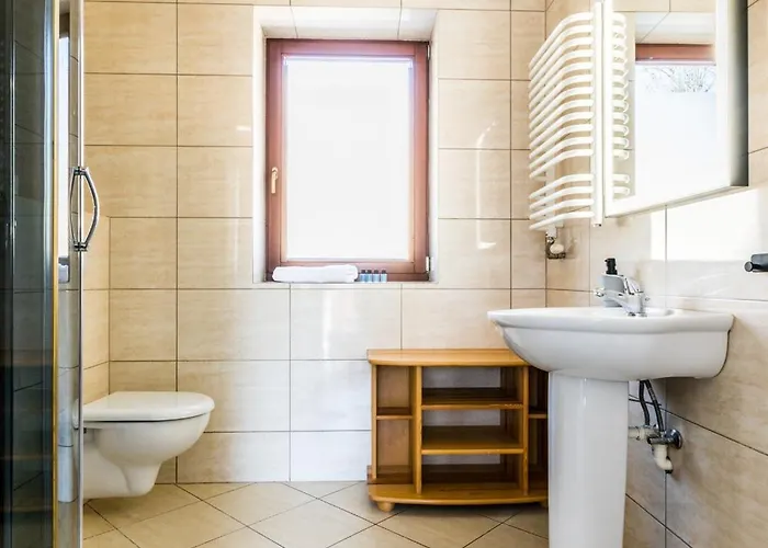 شقة Oaza Spokoju زاكوباني