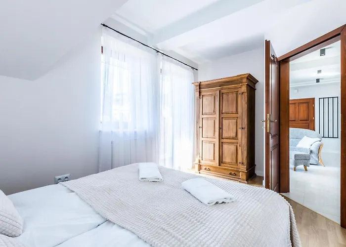 Oaza Spokoju شقة *