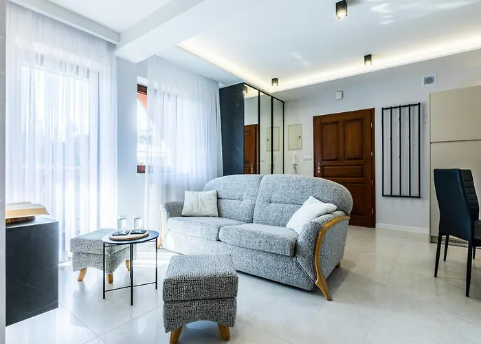 Oaza Spokoju شقة زاكوباني