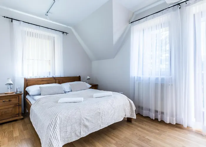 شقة Oaza Spokoju زاكوباني