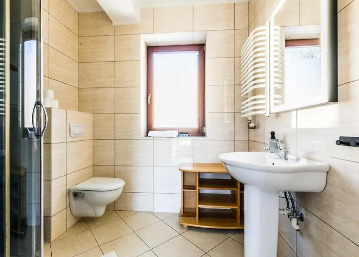 شقة Oaza Spokoju زاكوباني