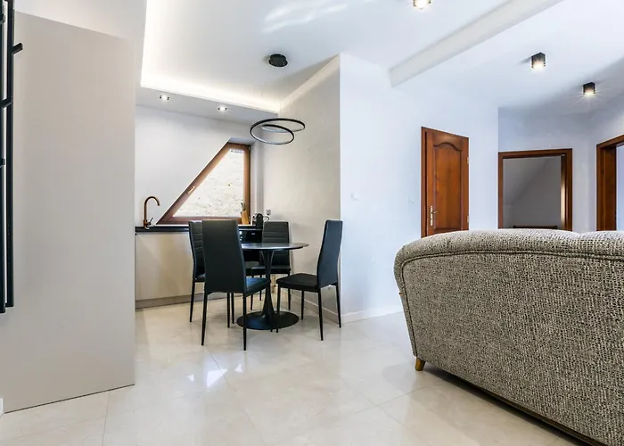 Oaza Spokoju شقة *