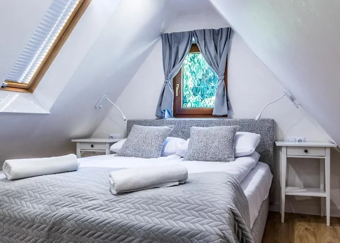 شقة Oaza Spokoju زاكوباني