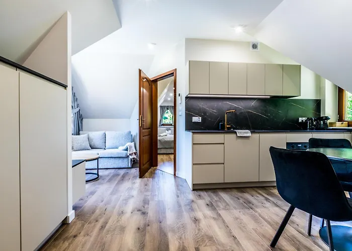 Oaza Spokoju * زاكوباني