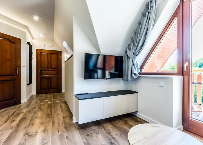 Oaza Spokoju شقة *