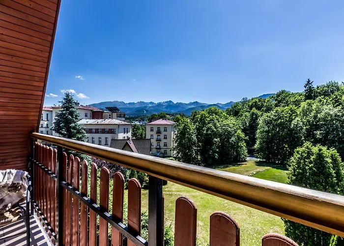 Oaza Spokoju * زاكوباني