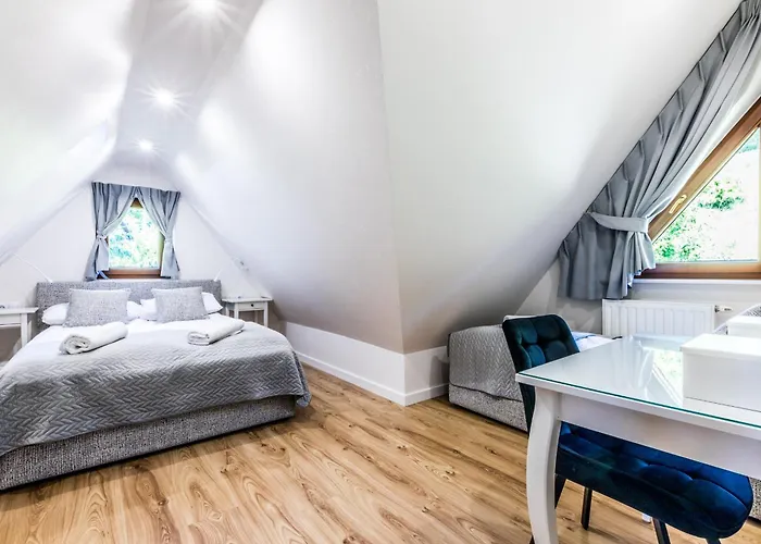 Oaza Spokoju شقة *